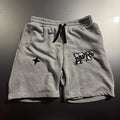 PIMPED SHORTS 1.0 GREY-BLACK
