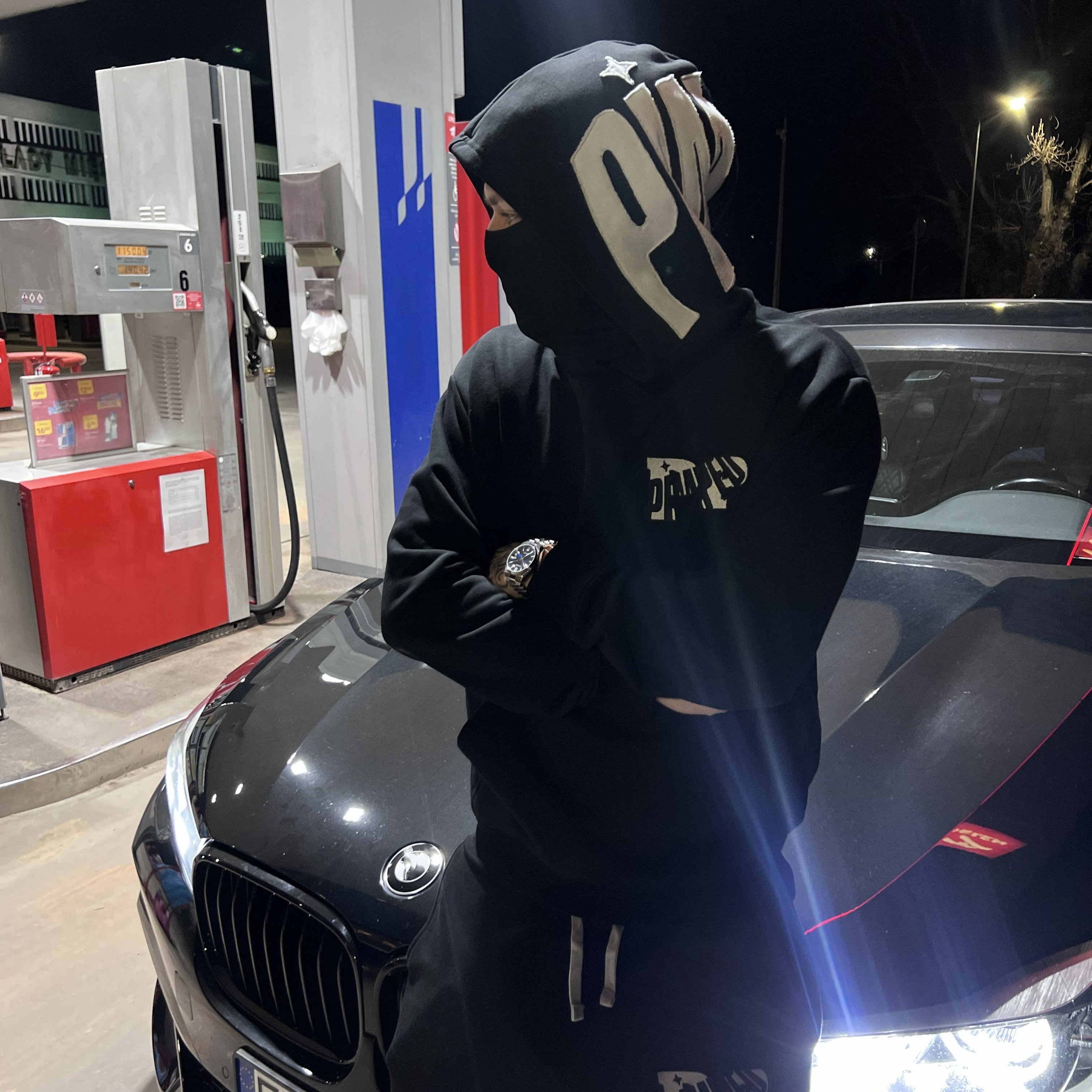 PIMPED CLASSIC HOODIE